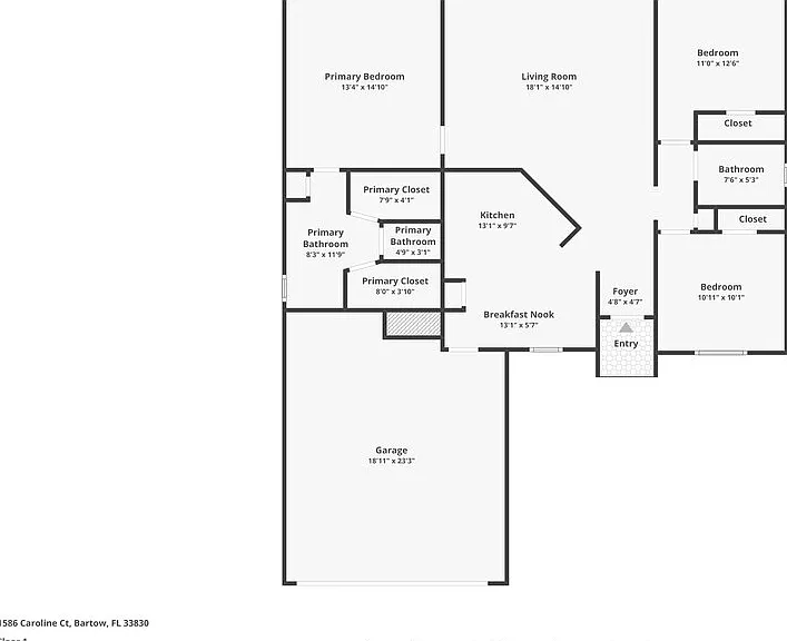 1586 Caroline Ct — Photo 2
