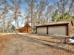 3372 Dhein Dr, Webster, WI 54893