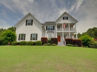 160 Compton Dr, Fayetteville, GA 30215