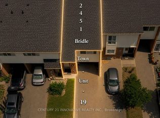 2451 Bridletowne Cir #19, Toronto, ON M1W 2Y4