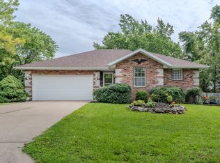 252 N Hightower Ave, Nixa, MO 65714