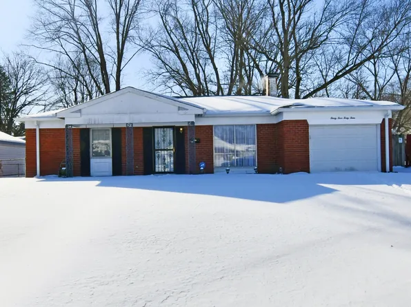 3444 Hermosa Ct, Indianapolis, IN 46235