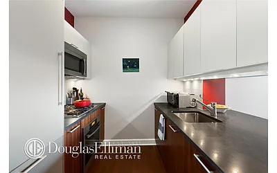 Rented by Douglas Elliman