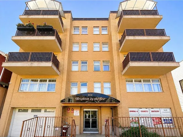 3041 Brighton 2nd St APT 3A, Brooklyn, NY 11235