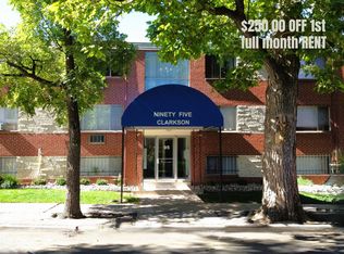 95 N Clarkson St Carolyn Arms Apartments, Denver, CO 80218
