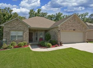 2517 Springhill Village Dr, Bryant, AR 72022