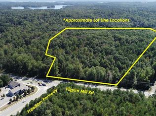 1900 Pilgrim Mill Rd, Cumming, GA 30041