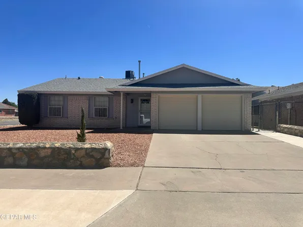 1744 Jerry Abbott St, El Paso, TX 79936