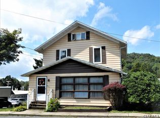 948 Barn St, Hooversville, PA 15936