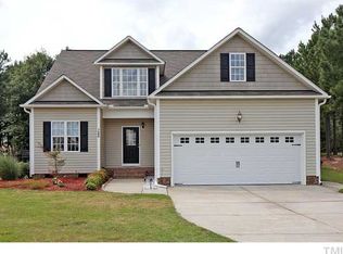 125 Topsail Island Dr, Garner, NC 27529