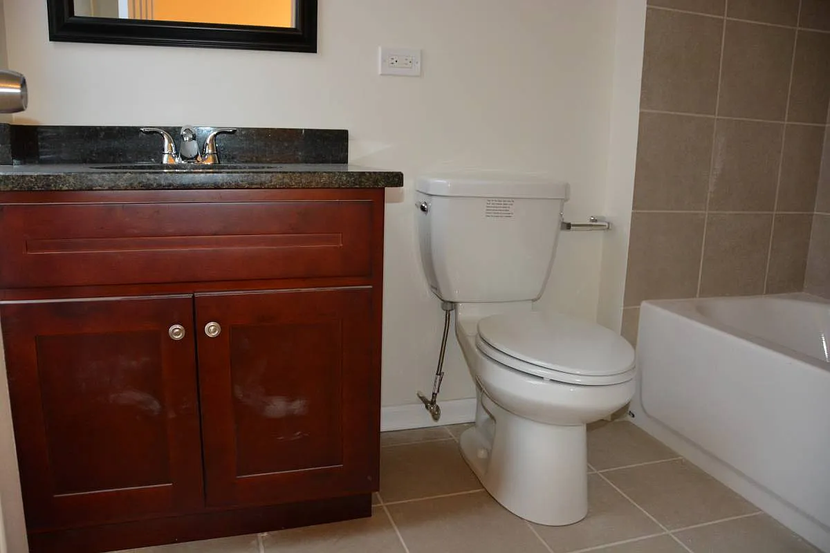 1 bed, 850 sqft, $1,250 — Photo 4
