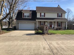 5140 Summer Dr, Culloden, WV 25510