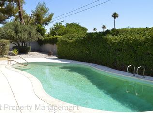 304 N Burton Way, Palm Springs, CA 92262