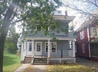 136-38 Hixson Ave, Syracuse, NY 13206