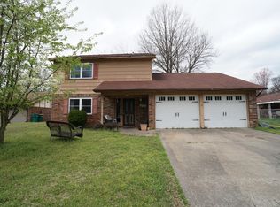 1515 N Knoxville Ave, Russellville, AR 72801