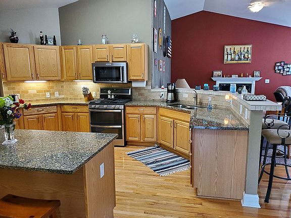 Kitchen/Living Room