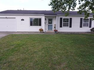 3045 Lucas Way, Columbus, IN 47203