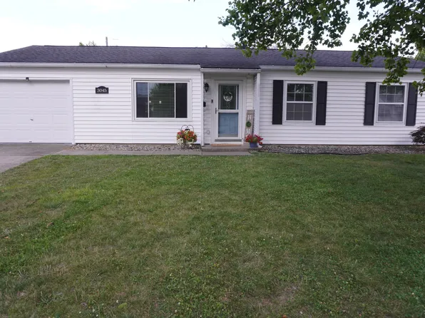 3045 Lucas Way, Columbus, IN 47203