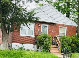 5658 Maffitt Ave, Saint Louis, MO 63112