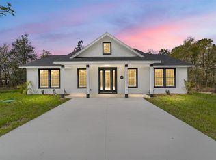 1570 NE 153rd Ct, Williston, FL 32696