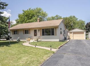 3224 Elderberry Rd, Racine, WI 53402