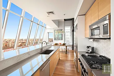 Sold by Halstead Real Estate