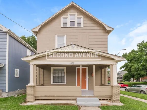 3601 E 27th St, Kansas City, MO 64127