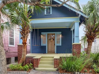 1464 N Prieur St, New Orleans, LA, 70116
