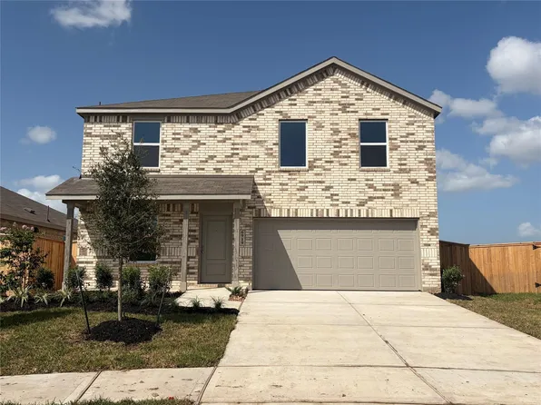 6919 Sleepy Orange Ct, Needville, TX 77461