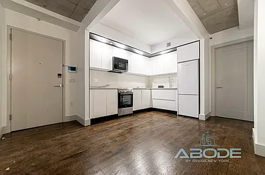 Rented by ABODE NYC LLC