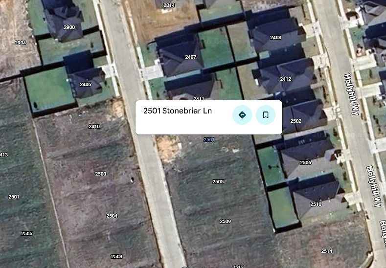 2nd image of 2501 Stonebriar Ln