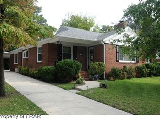 1808 Catawba St, Fayetteville, NC 28303