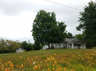 20912 S North Mount Pleasant Rd, Hartsburg, MO 65039