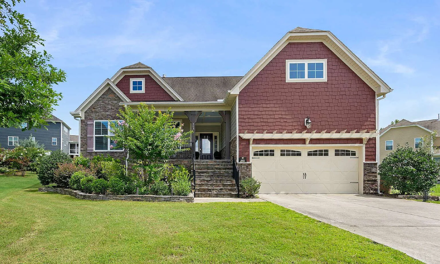 4 bed, 3.0 bath, 3607 sqft, $3,595 — Photo 1