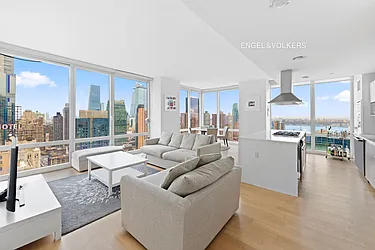 Rented by Engel & Völkers New York City