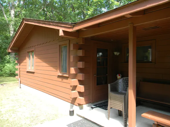 1306 Tippy Dam Rd, Wellston, MI 49689