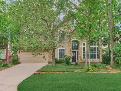 30 Fortuneberry Place, Spring, TX, 77382