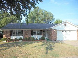 2650 S 101st Ave E, Tulsa, OK 74129