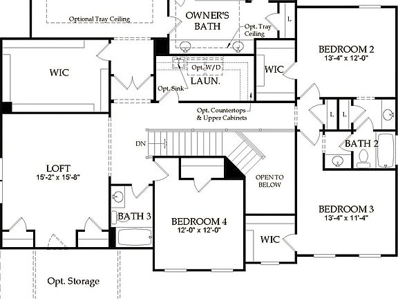 Second Floor