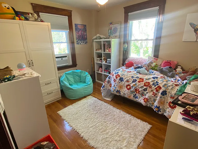 Fourth Bedroom