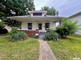 1524 Elm St, Murphysboro, IL 62966