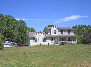 3576 Hoover Rd, Bethel, OH 45106