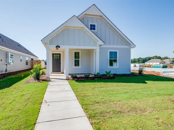 55 Meadowbrooke Dr, Wetumpka, AL 36092