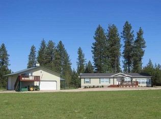 41506 N Otter Creek Ln, Elk, WA 99009