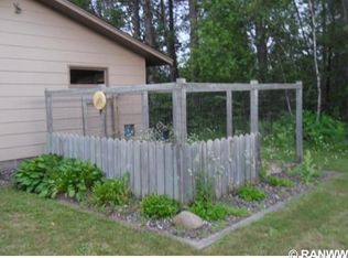 10205 Towne View Rd, Hayward, WI 54843