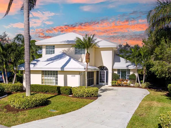 448 SW Fairway Vista, Port St Lucie, FL 34986