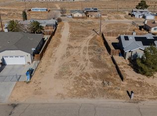 0 Quezon Ave #610, California City, CA