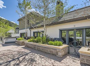 45 W Thomas Pl #R11, Beaver Creek, CO 81620