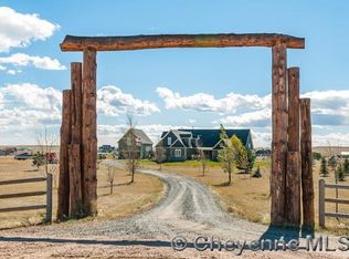 2653 Chevy Rd, Cheyenne, WY 82009