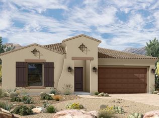 Bajada Plan, Skyline at Verrado Regent Hills, Buckeye, AZ 85396